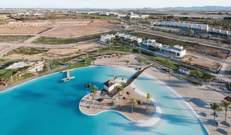 Obra nueva - Villa - Torre Pacheco - Santa Rosalia Lake And Life Resort