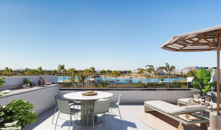 Obra nueva - Villa - Torre Pacheco - Santa Rosalia Lake And Life Resort