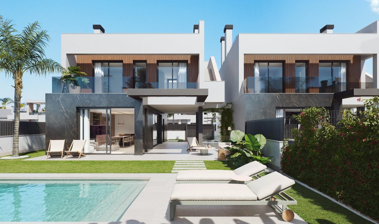 Obra nueva - Villa - Torre Pacheco - Santa Rosalia Lake And Life Resort
