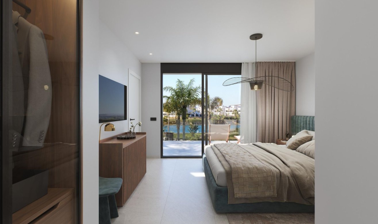 Obra nueva - Villa - Torre Pacheco - Santa Rosalia Lake And Life Resort