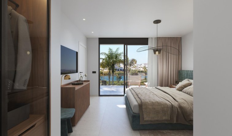 Obra nueva - Villa - Torre Pacheco - Santa Rosalia Lake And Life Resort
