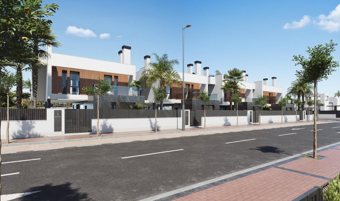 Obra nueva - Villa - Torre Pacheco - Santa Rosalia Lake And Life Resort