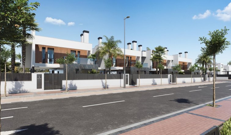 Obra nueva - Villa - Torre Pacheco - Santa Rosalia Lake And Life Resort