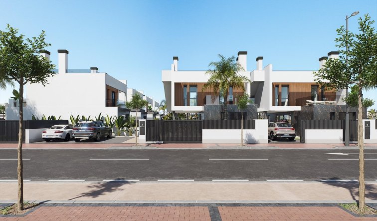 Obra nueva - Villa - Torre Pacheco - Santa Rosalia Lake And Life Resort
