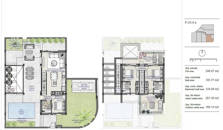 Obra nueva - Villa - Torre Pacheco - Santa Rosalia Lake And Life Resort