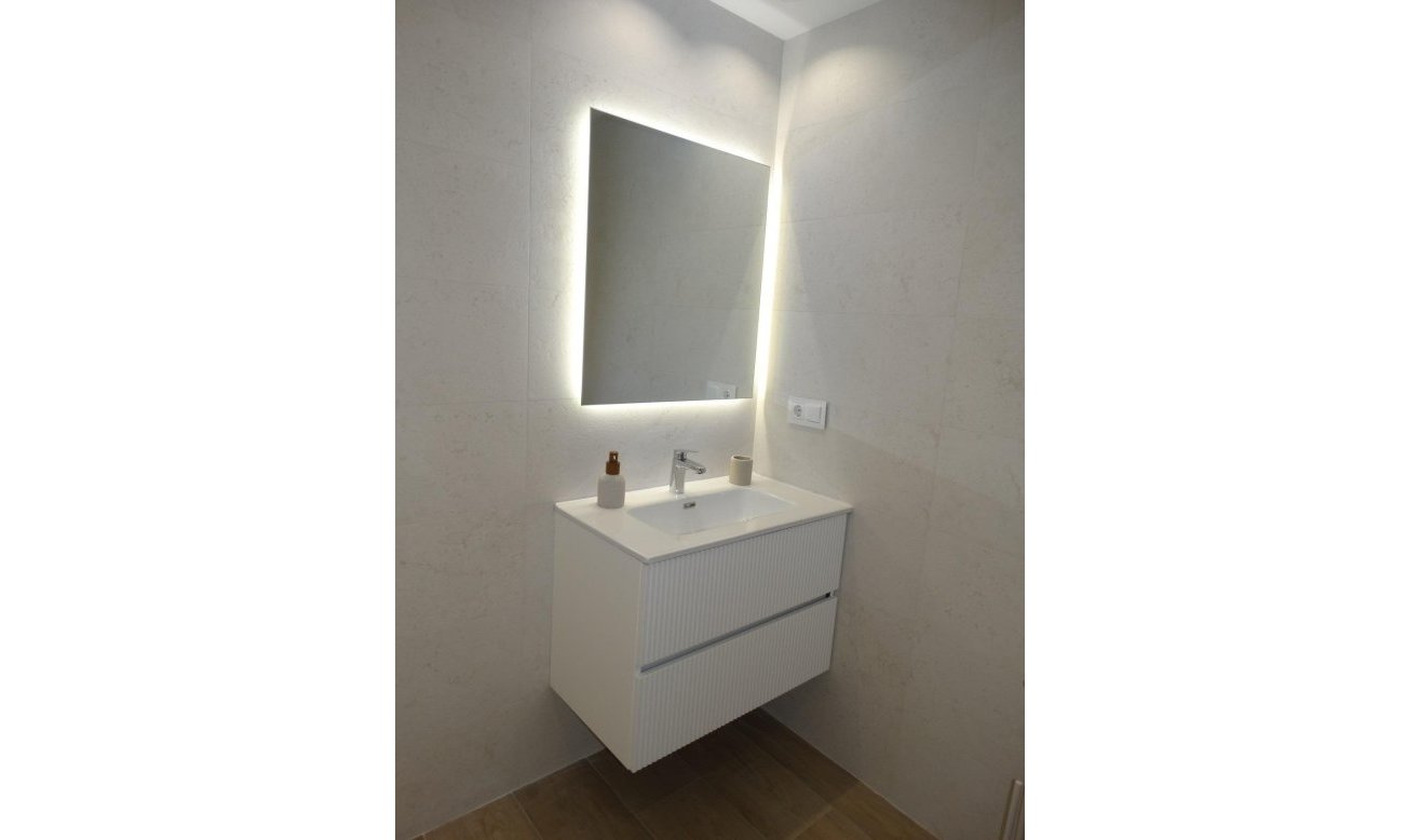 Nouvelle construction - Bungalow - Pilar de la Horadada - pueblo