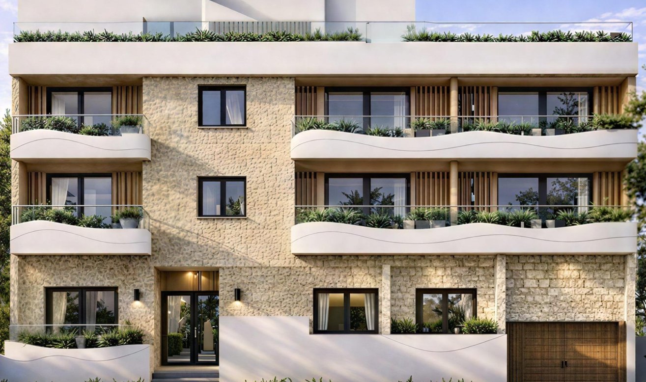 Obra nueva - Apartamento / piso - San Pedro del Pinatar - Lo Pagan