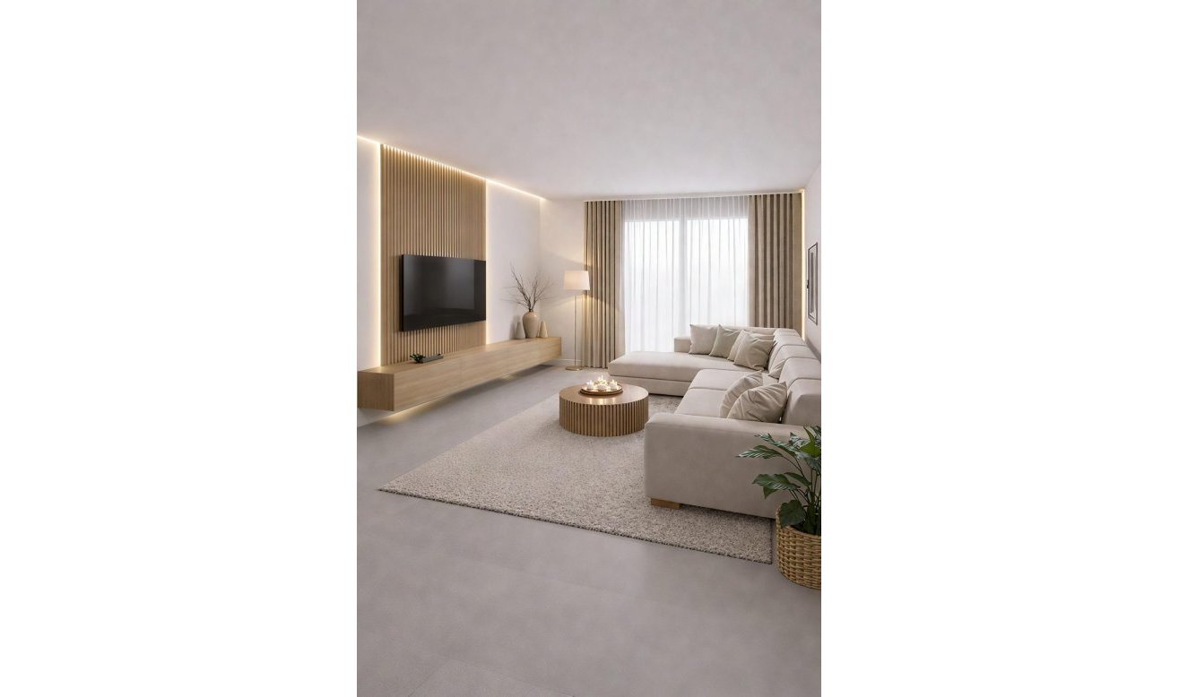 Obra nueva - Apartamento / piso - San Pedro del Pinatar - Lo Pagan