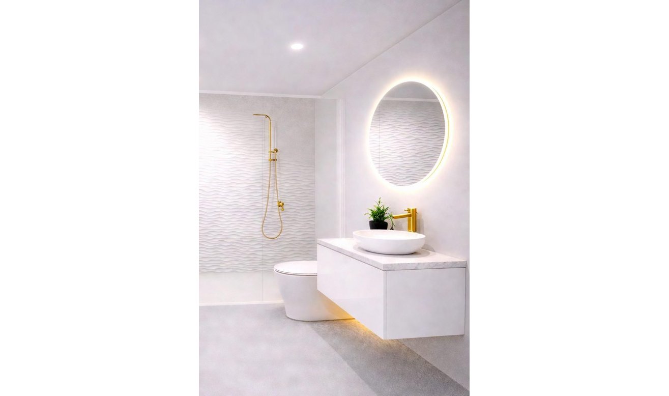 Obra nueva - Apartamento / piso - San Pedro del Pinatar - Lo Pagan