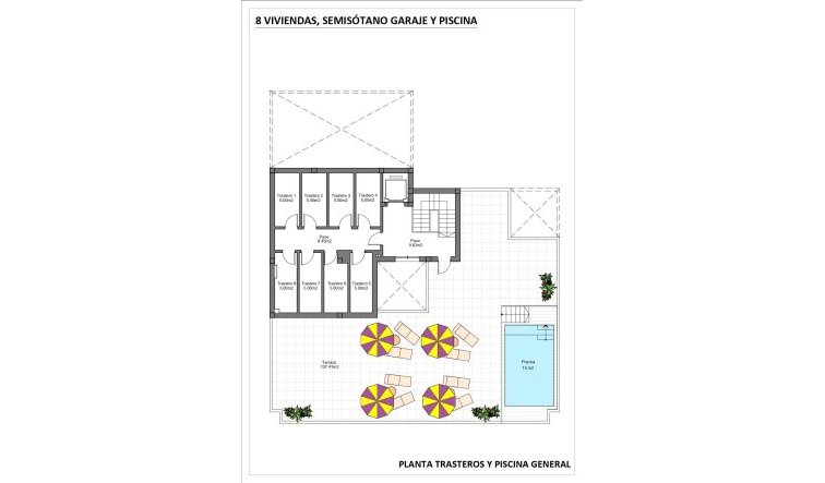 Nouvelle construction - Attique - San Pedro del Pinatar - Lo Pagan