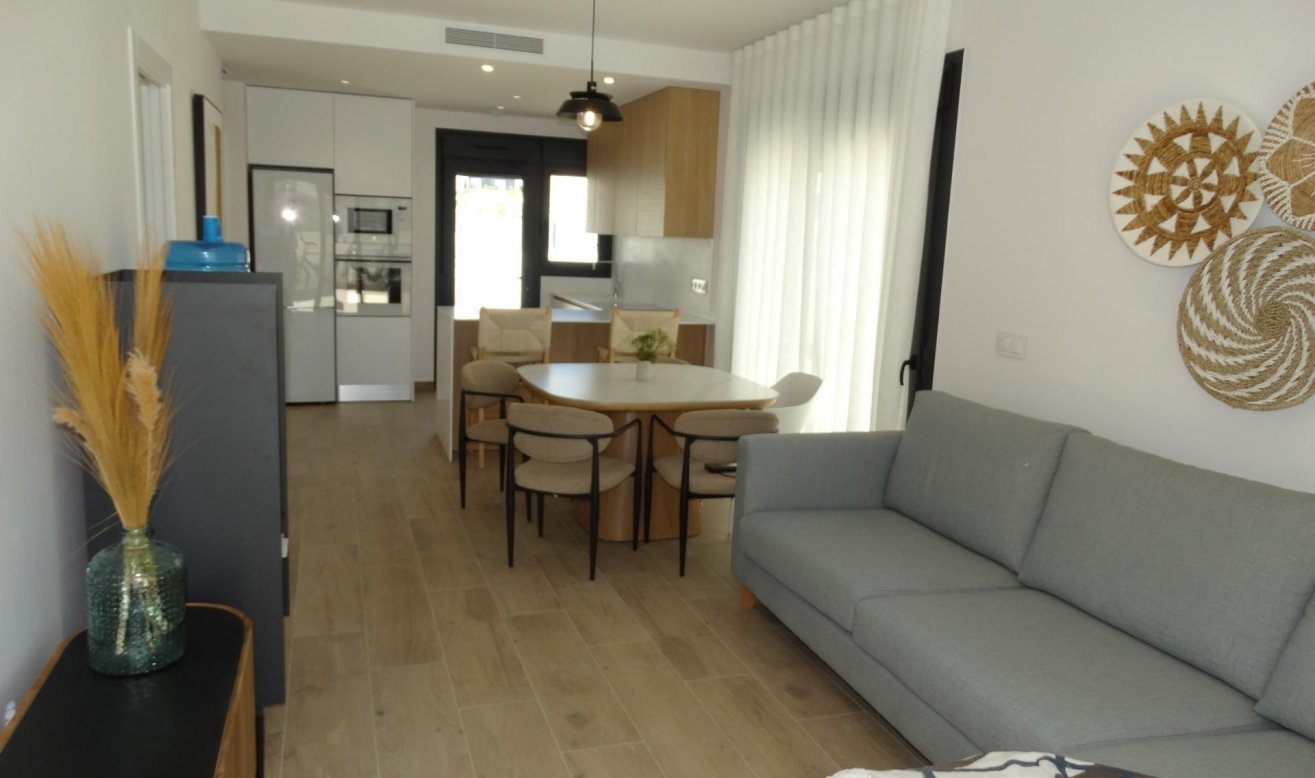 Nouvelle construction - Bungalow - Pilar de la Horadada - pueblo