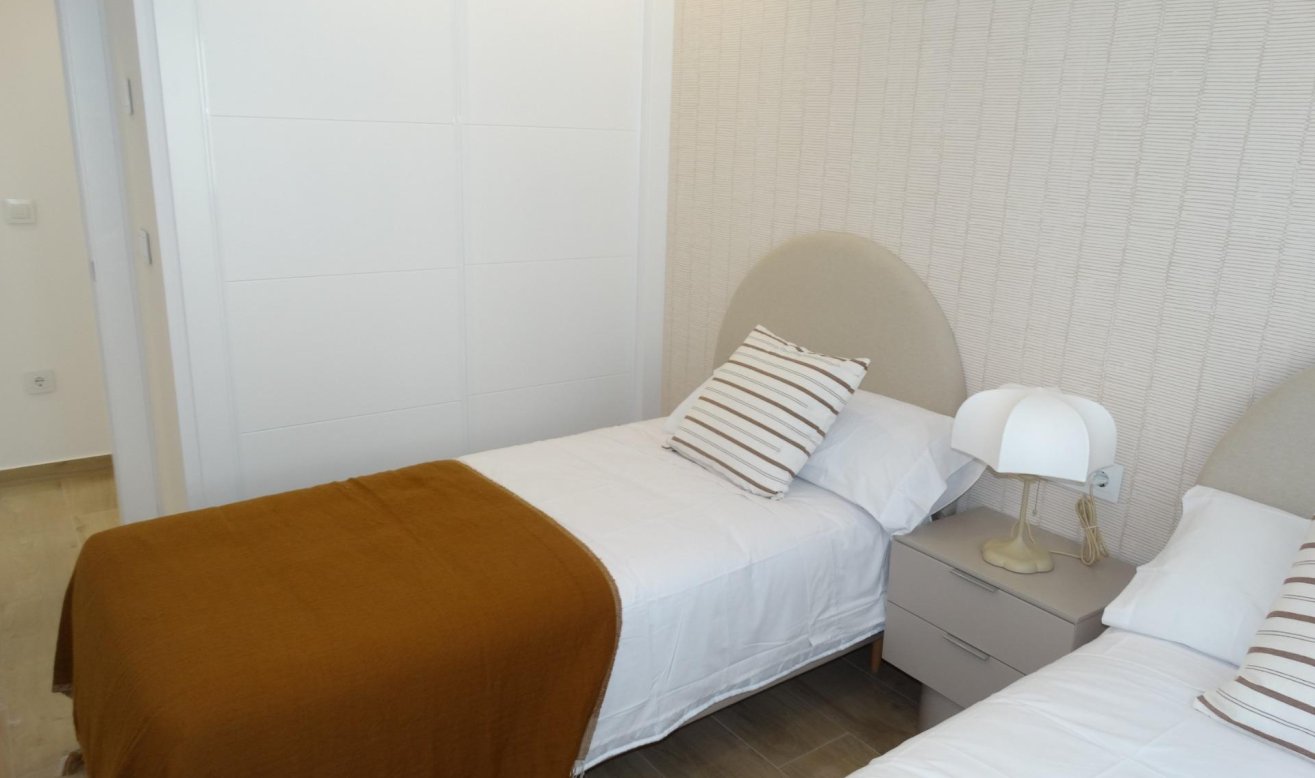 Nouvelle construction - Bungalow - Pilar de la Horadada - pueblo
