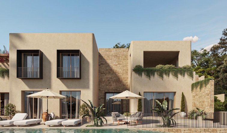 Obra nueva - Villa - Altea - Altea Hills