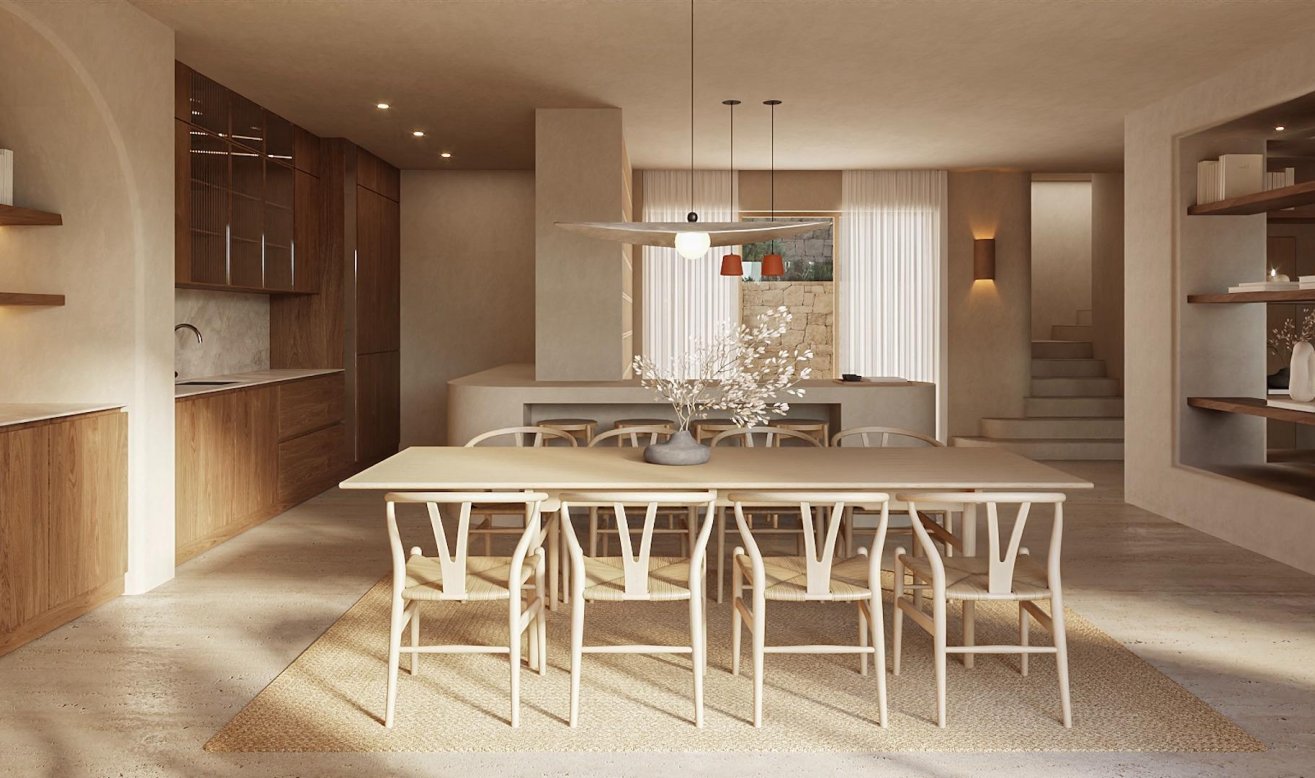 Obra nueva - Villa - Altea - Altea Hills