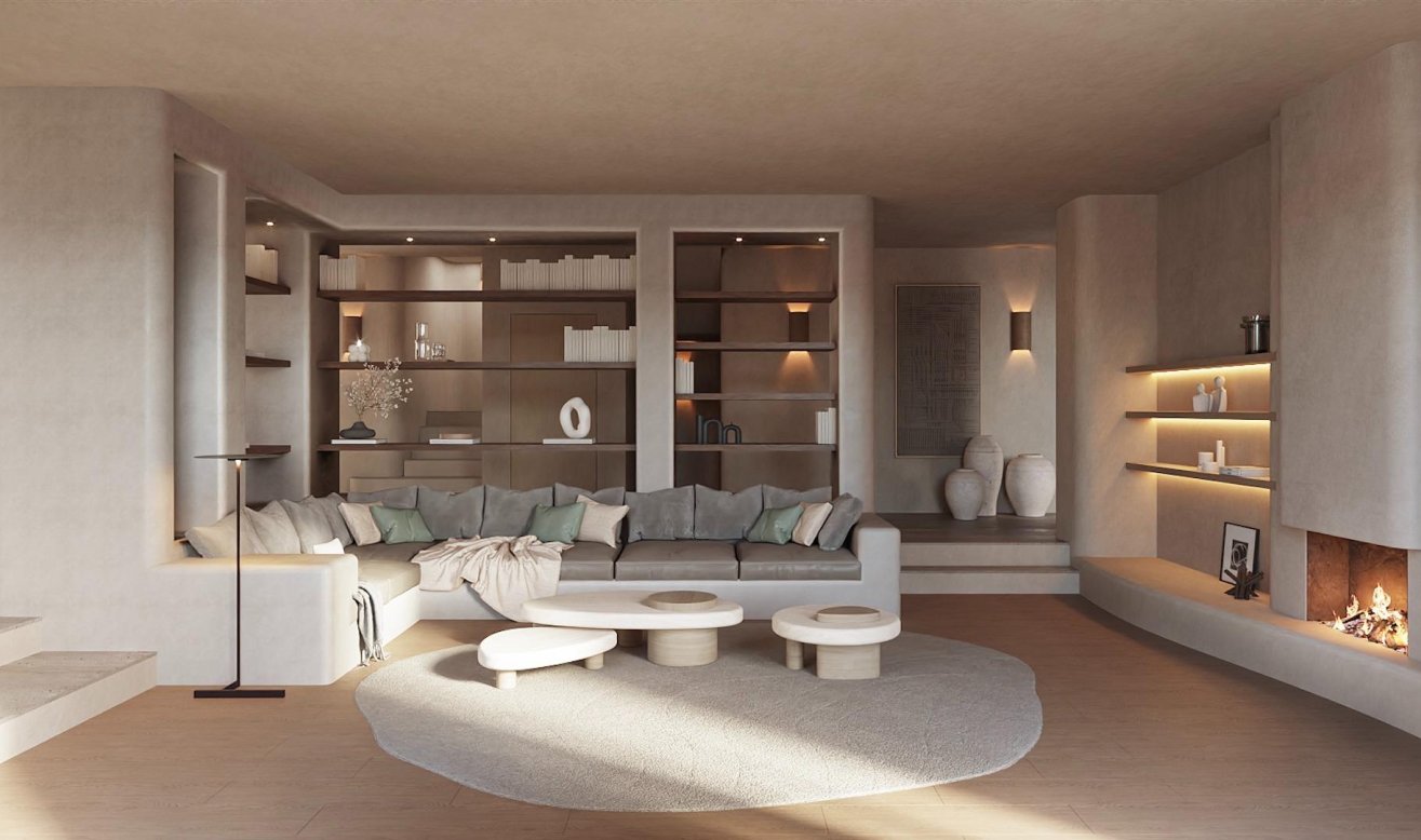 Obra nueva - Villa - Altea - Altea Hills