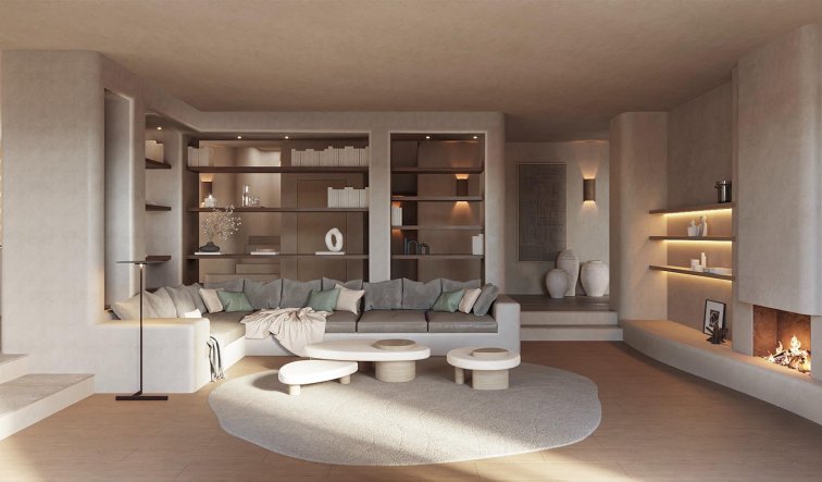 Obra nueva - Villa - Altea - Altea Hills