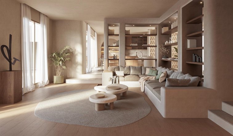 Obra nueva - Villa - Altea - Altea Hills