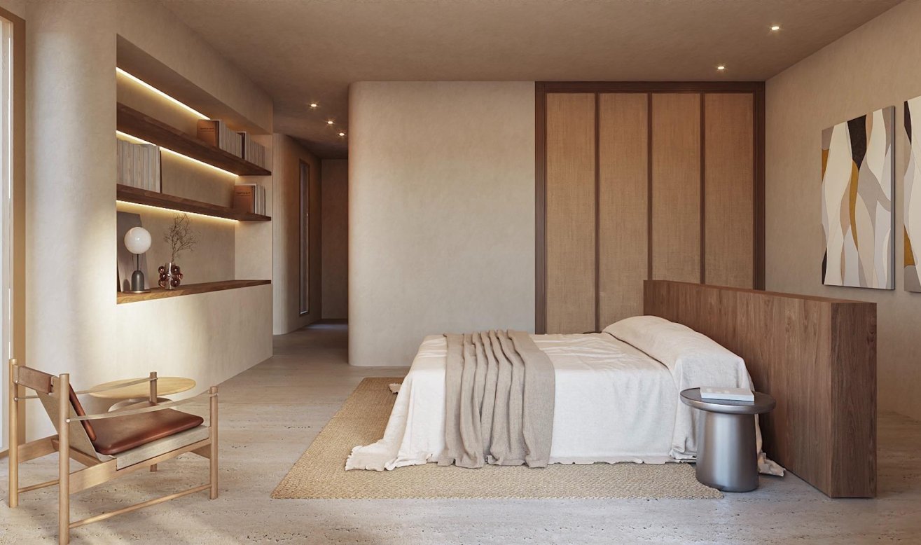 Obra nueva - Villa - Altea - Altea Hills