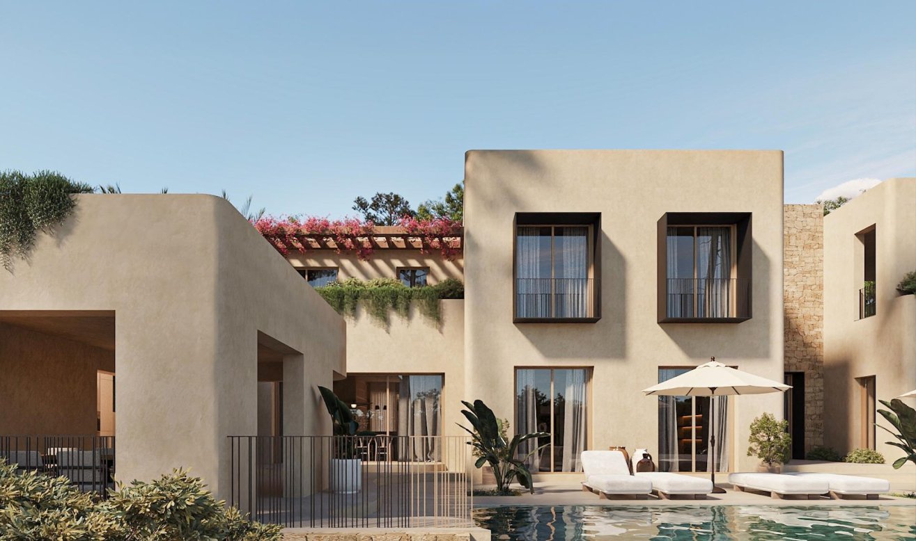 Obra nueva - Villa - Altea - Altea Hills