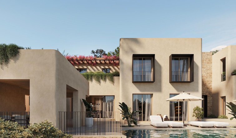 Obra nueva - Villa - Altea - Altea Hills