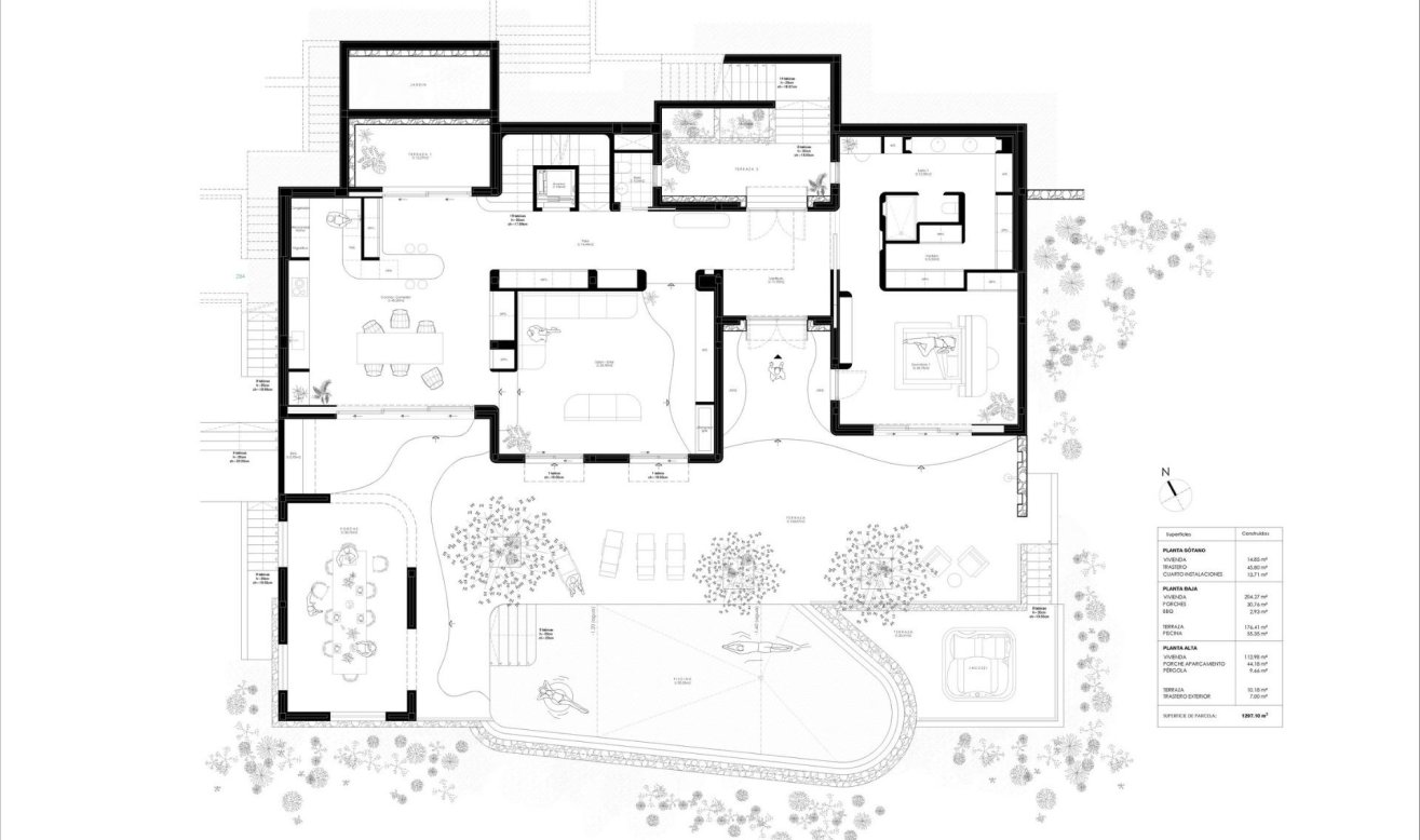 Obra nueva - Villa - Altea - Altea Hills