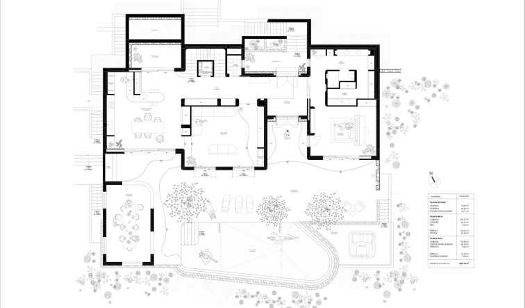 Obra nueva - Villa - Altea - Altea Hills