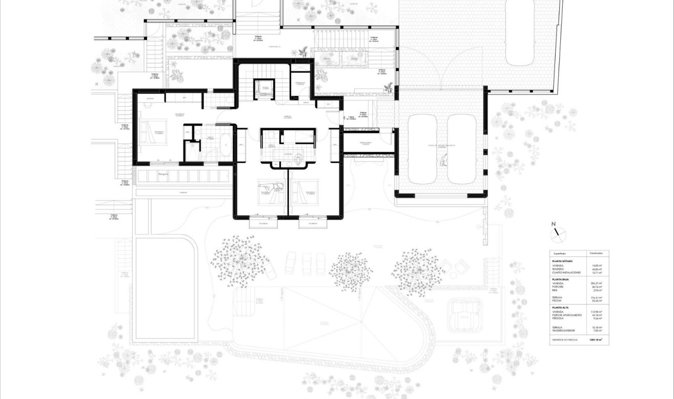 Obra nueva - Villa - Altea - Altea Hills