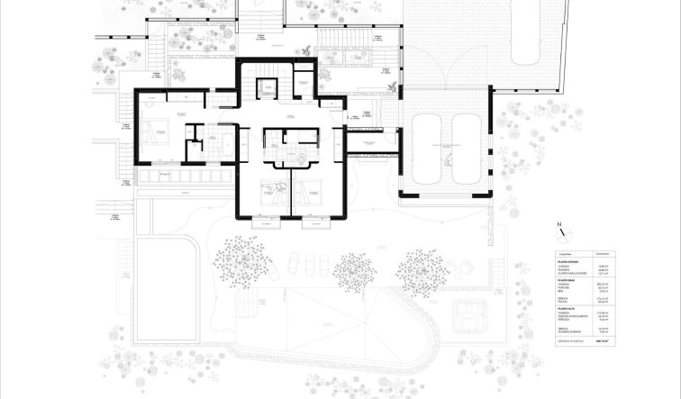 Obra nueva - Villa - Altea - Altea Hills