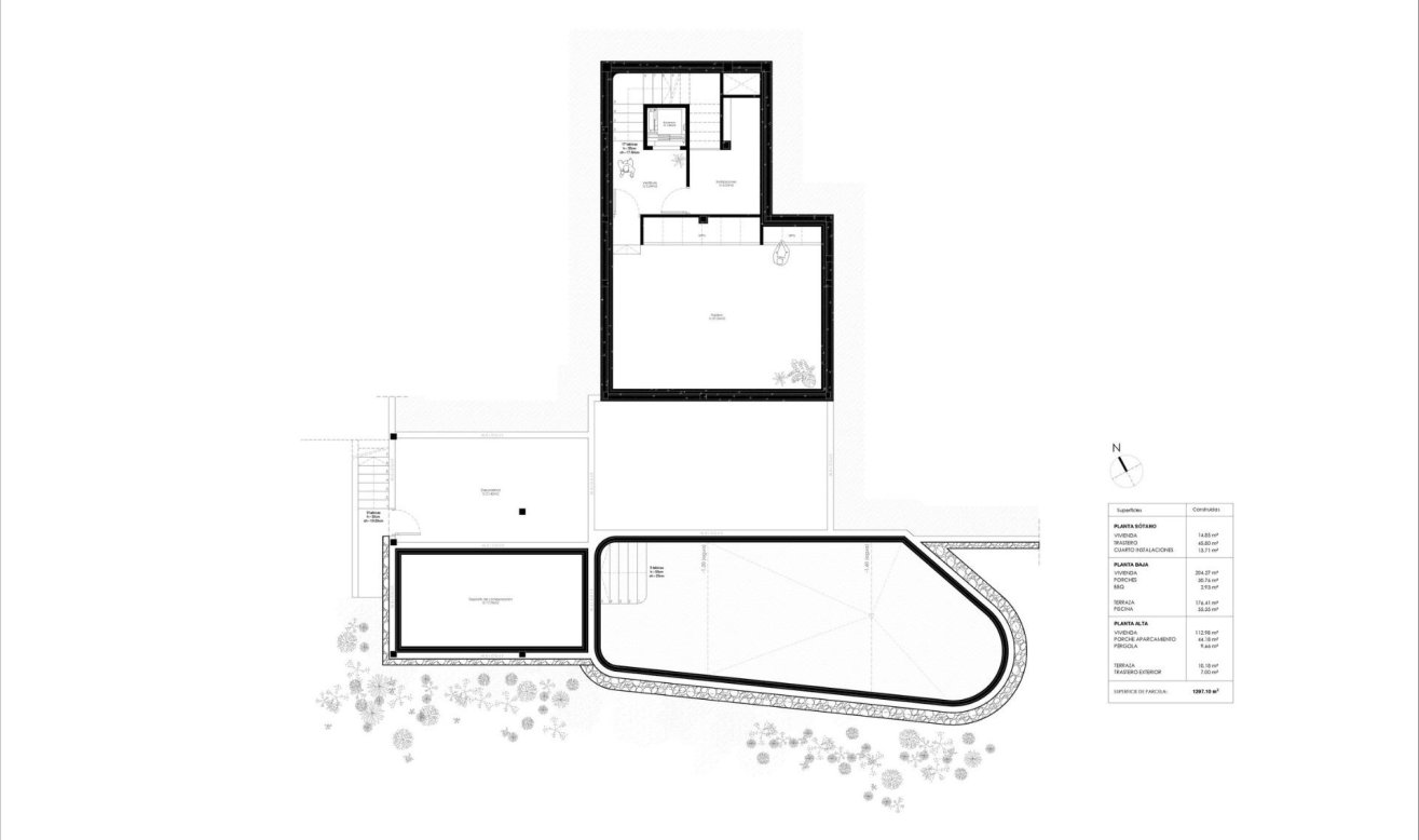 Obra nueva - Villa - Altea - Altea Hills