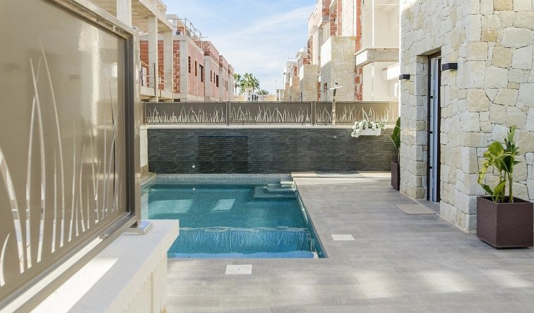 Nouvelle construction - Villa - Los Montesinos - La Herrada