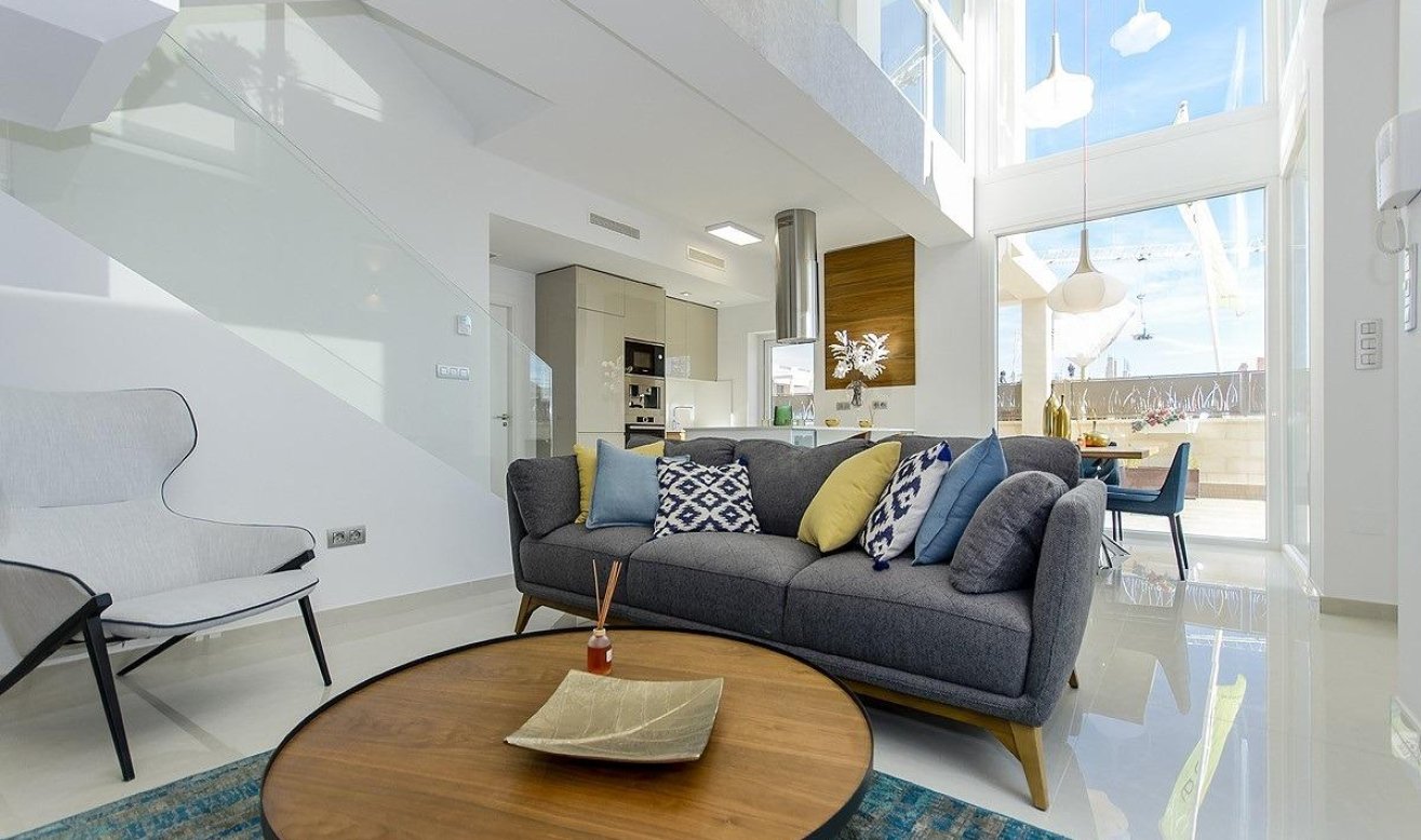 Nouvelle construction - Villa - Los Montesinos - La Herrada