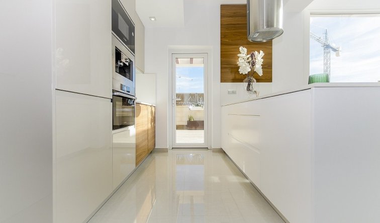 Nouvelle construction - Villa - Los Montesinos - La Herrada
