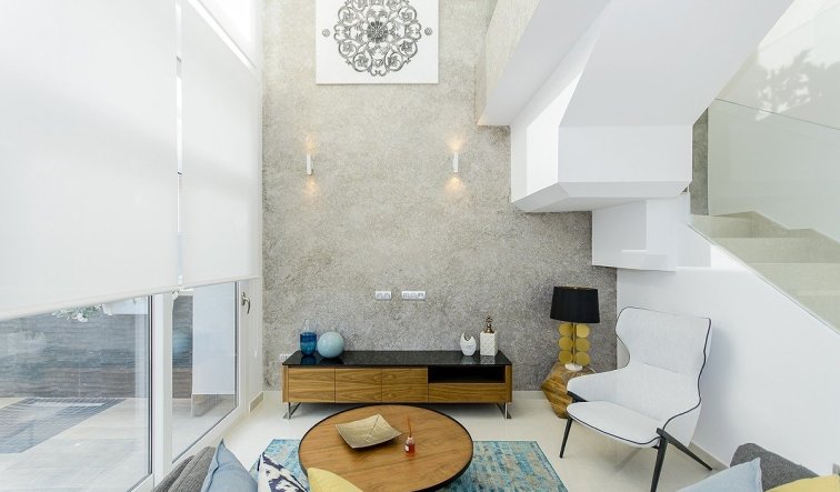 Nouvelle construction - Villa - Los Montesinos - La Herrada