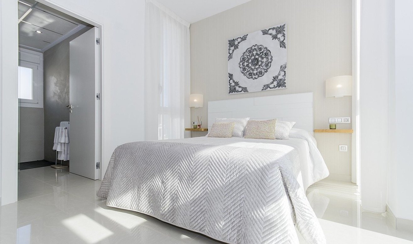 Nouvelle construction - Villa - Los Montesinos - La Herrada