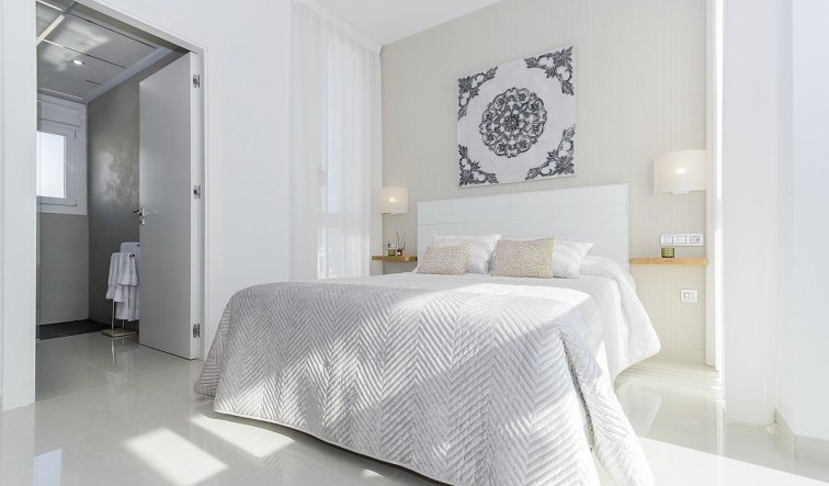 Nouvelle construction - Villa - Los Montesinos - La Herrada