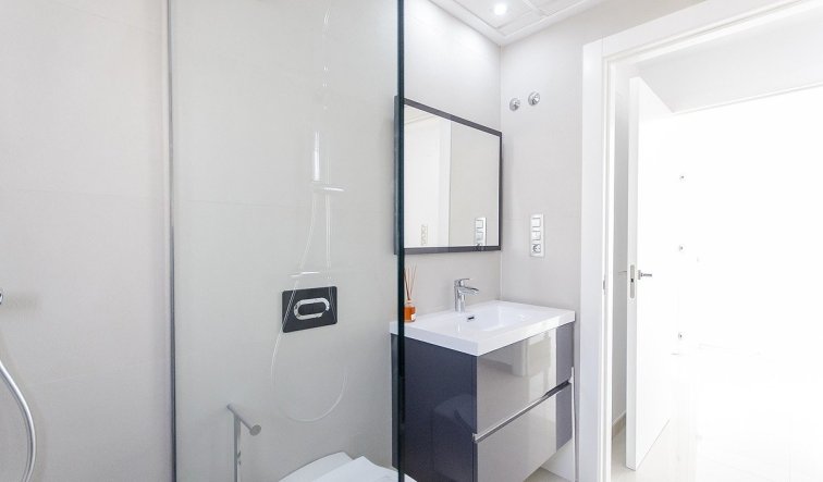 Nouvelle construction - Villa - Los Montesinos - La Herrada