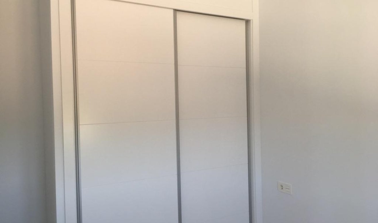 Obra nueva - Villa - Pinoso - Camino Del Prado
