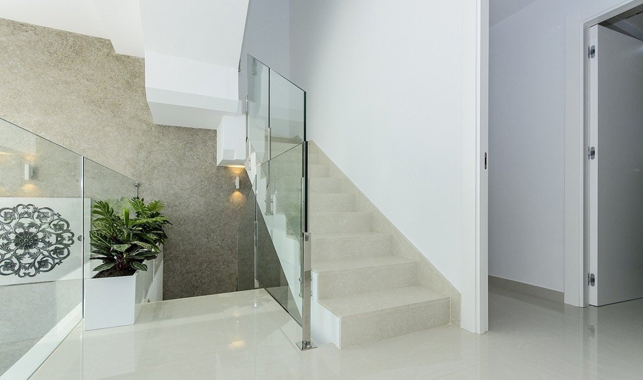 Nouvelle construction - Villa - Los Montesinos - La Herrada