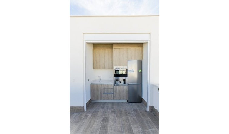 Nouvelle construction - Villa - Los Montesinos - La Herrada