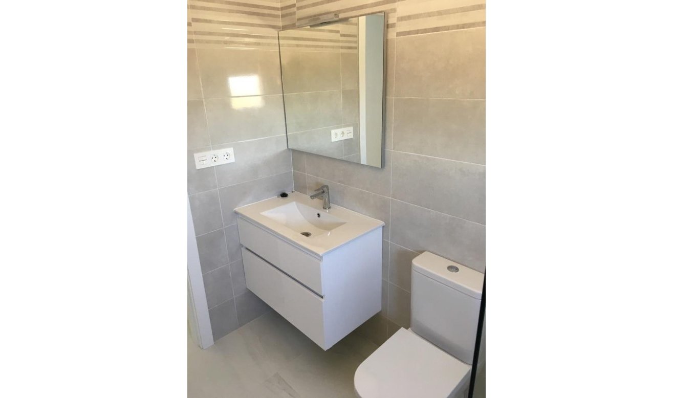 Obra nueva - Villa - Pinoso - Camino Del Prado