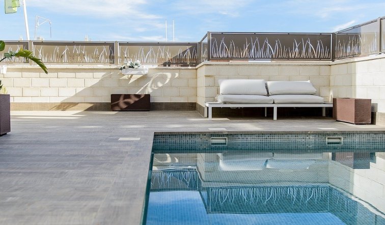 Nouvelle construction - Villa - Los Montesinos - La Herrada