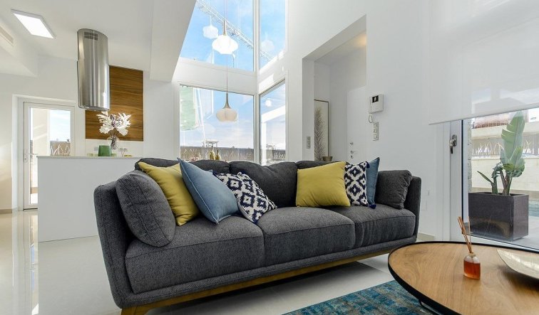Nouvelle construction - Villa - Los Montesinos - La Herrada