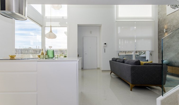 Nouvelle construction - Villa - Los Montesinos - La Herrada