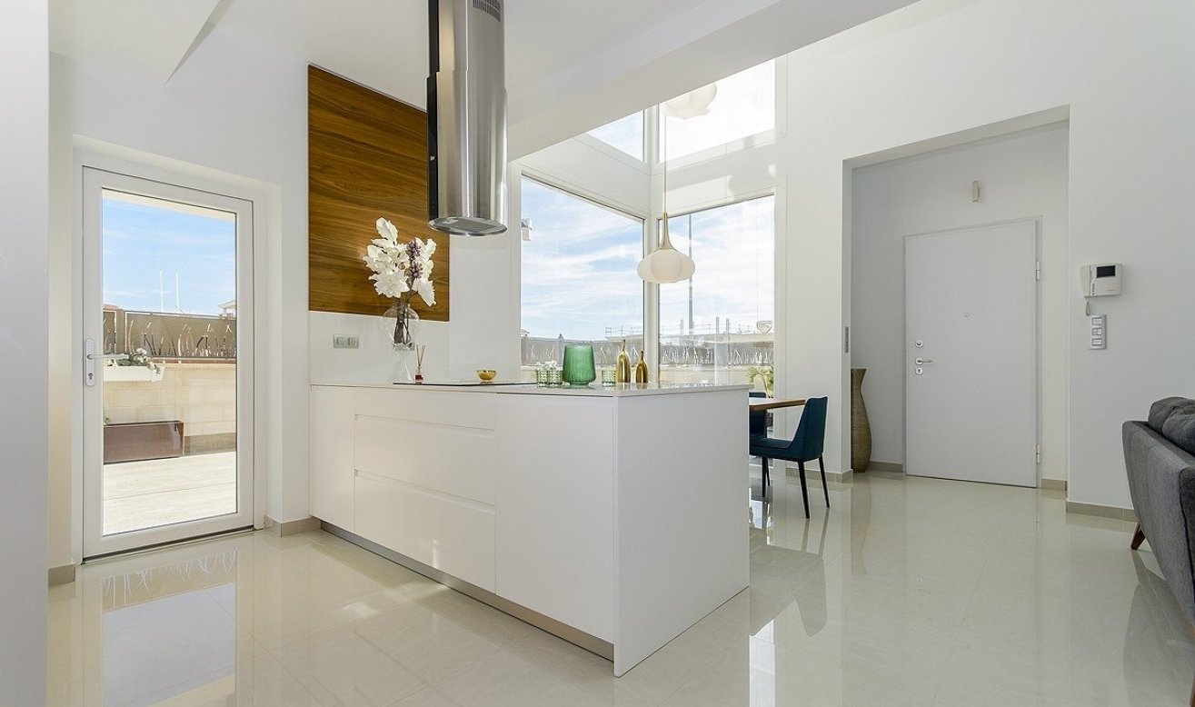 Nouvelle construction - Villa - Los Montesinos - La Herrada