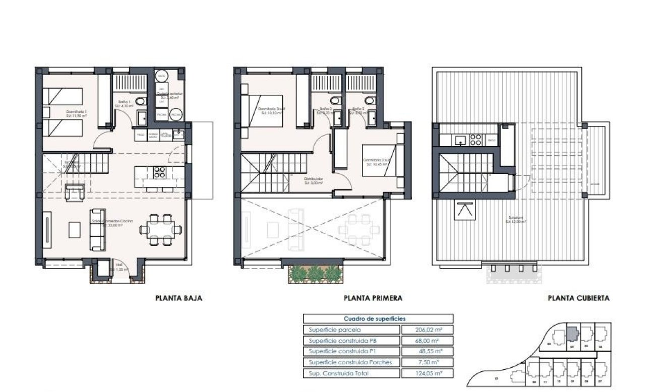 Nouvelle construction - Villa - Los Montesinos - La Herrada