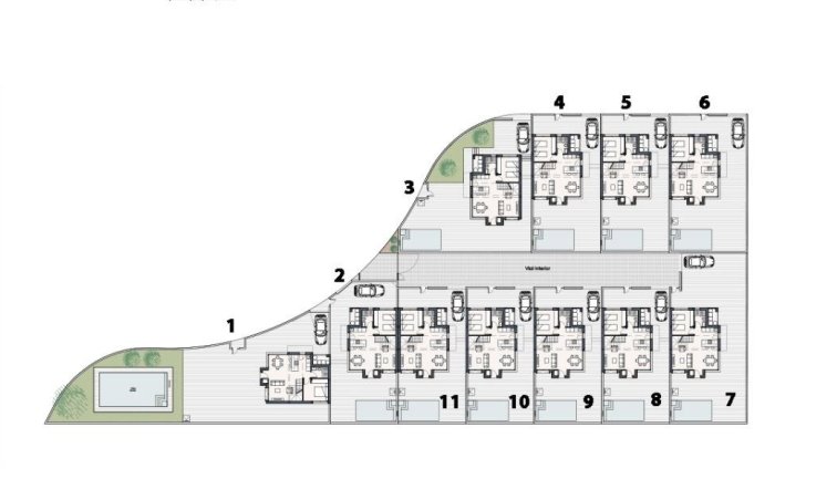 Nouvelle construction - Villa - Los Montesinos - La Herrada