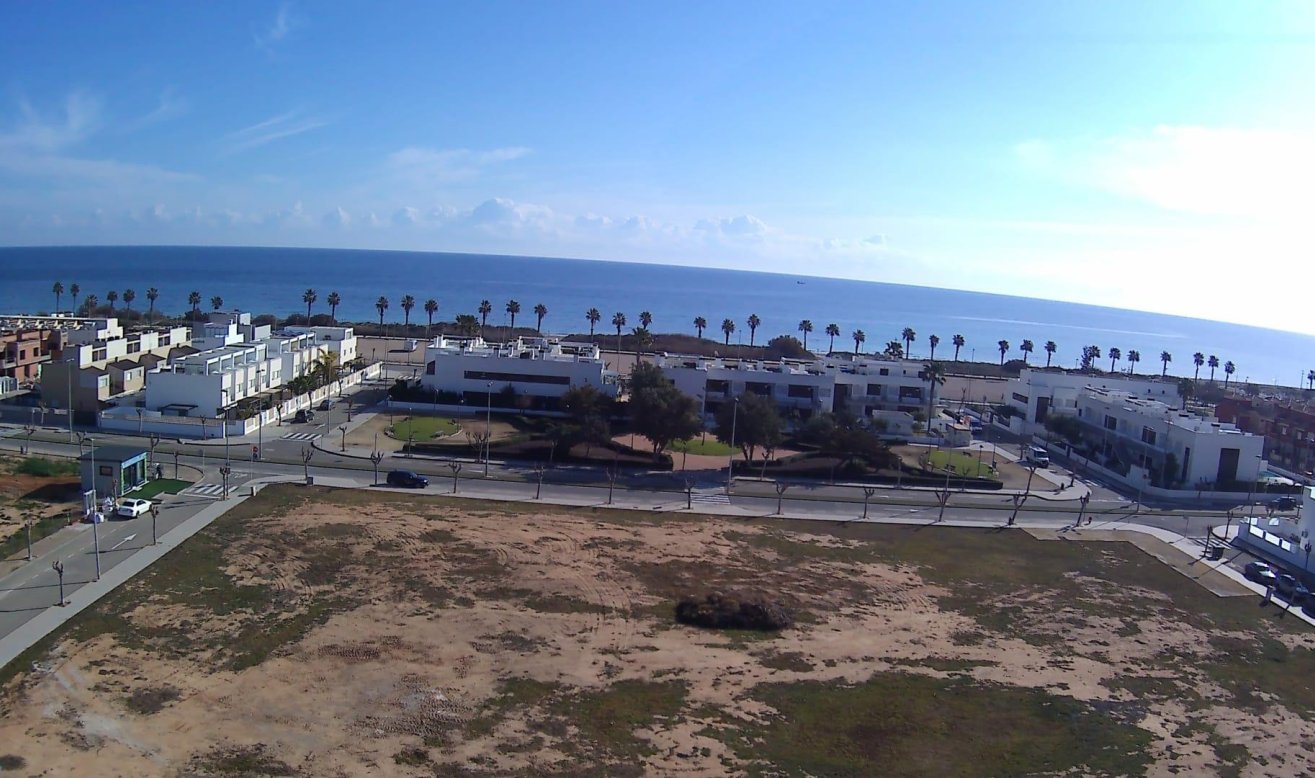 Obra nueva - Bungalow - Pilar de la Horadada - Playa de las Higuericas