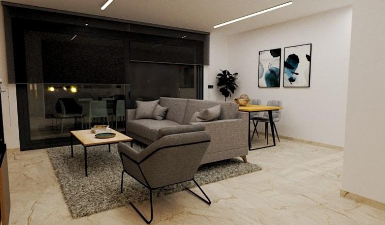 Obra nueva - Bungalow - Pilar de la Horadada - Playa de las Higuericas