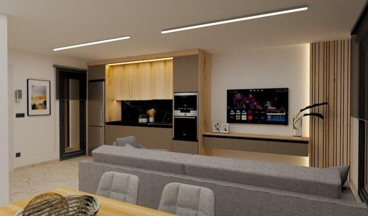 Obra nueva - Bungalow - Pilar de la Horadada - Playa de las Higuericas