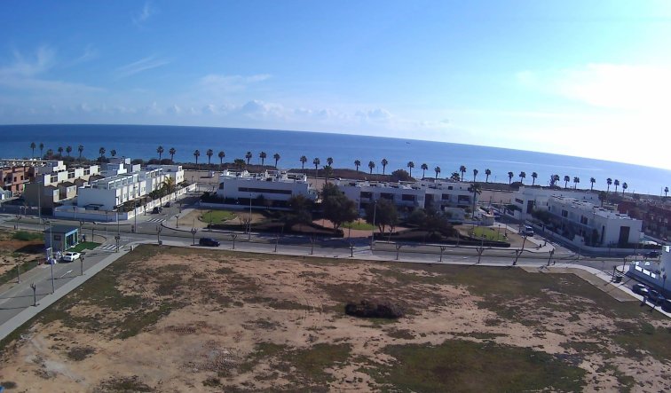 Obra nueva - Bungalow - Pilar de la Horadada - Playa de las Higuericas